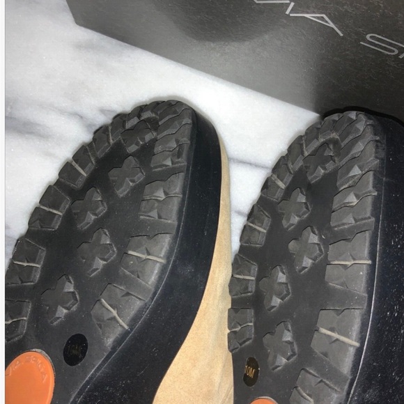 Via Spiga Shearling clogs/mules 10 - Picture 4 of 4